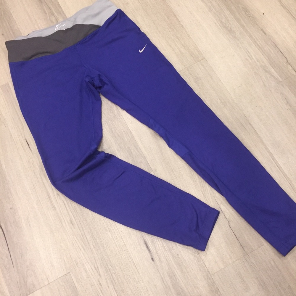 Nike Dri-Fit Running Pants, Like New, Sz M